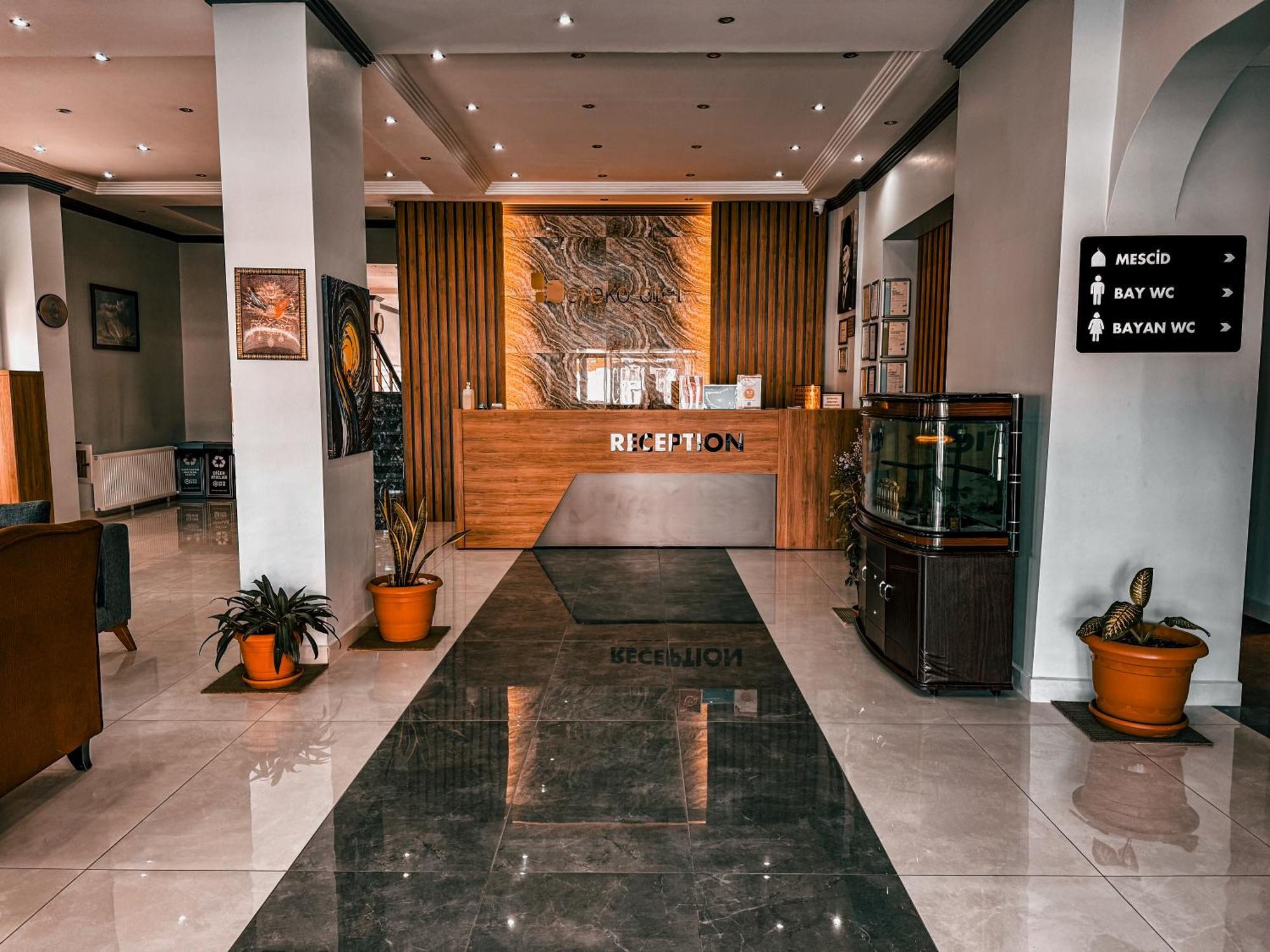 Oreko Express Afyonkarahisar Exteriér fotografie