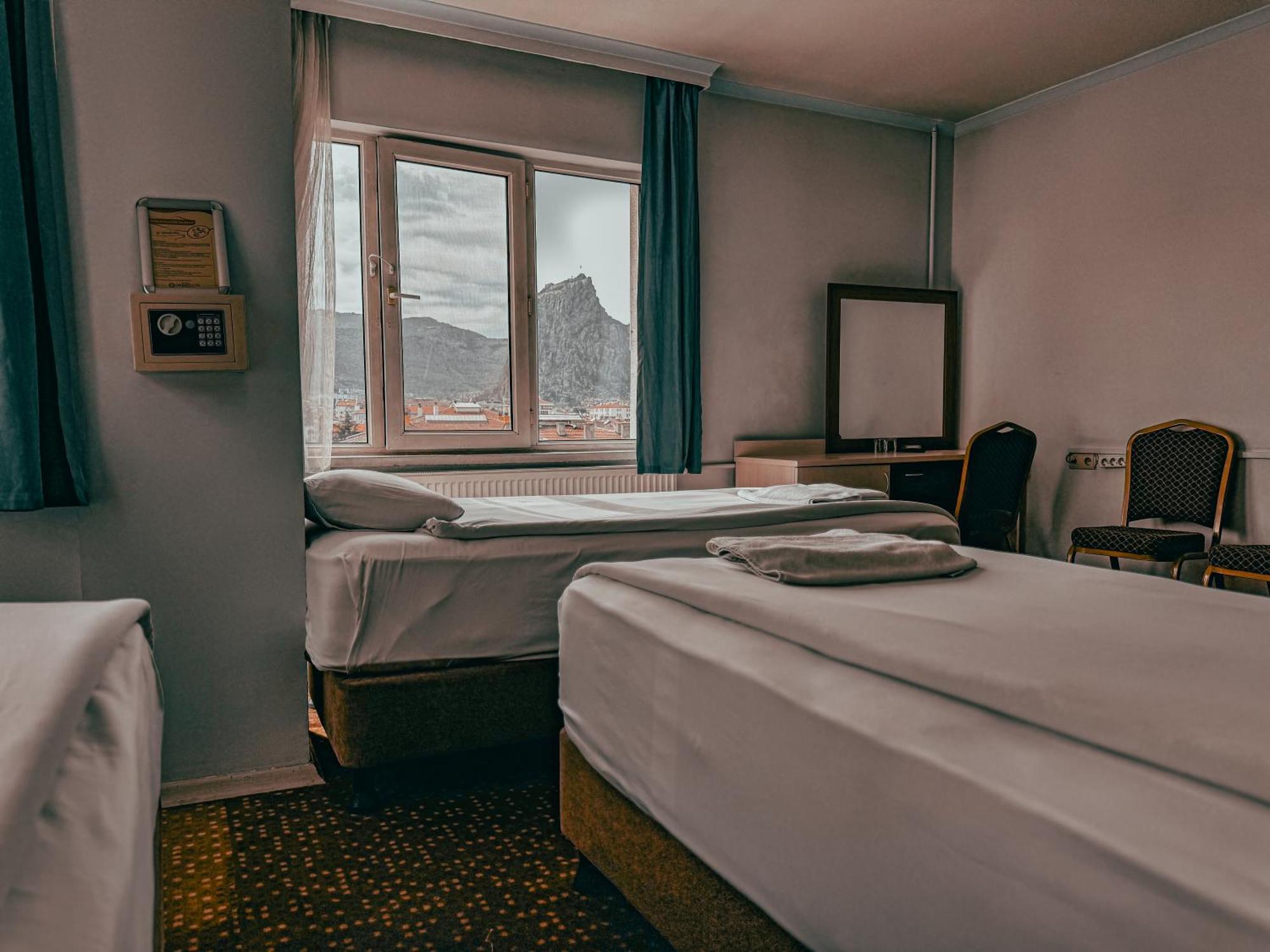 Oreko Express Afyonkarahisar Exteriér fotografie