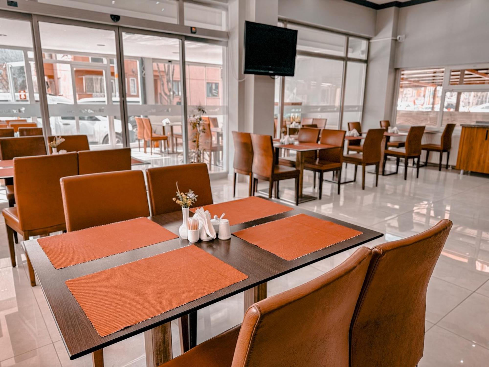 Oreko Express Afyonkarahisar Exteriér fotografie