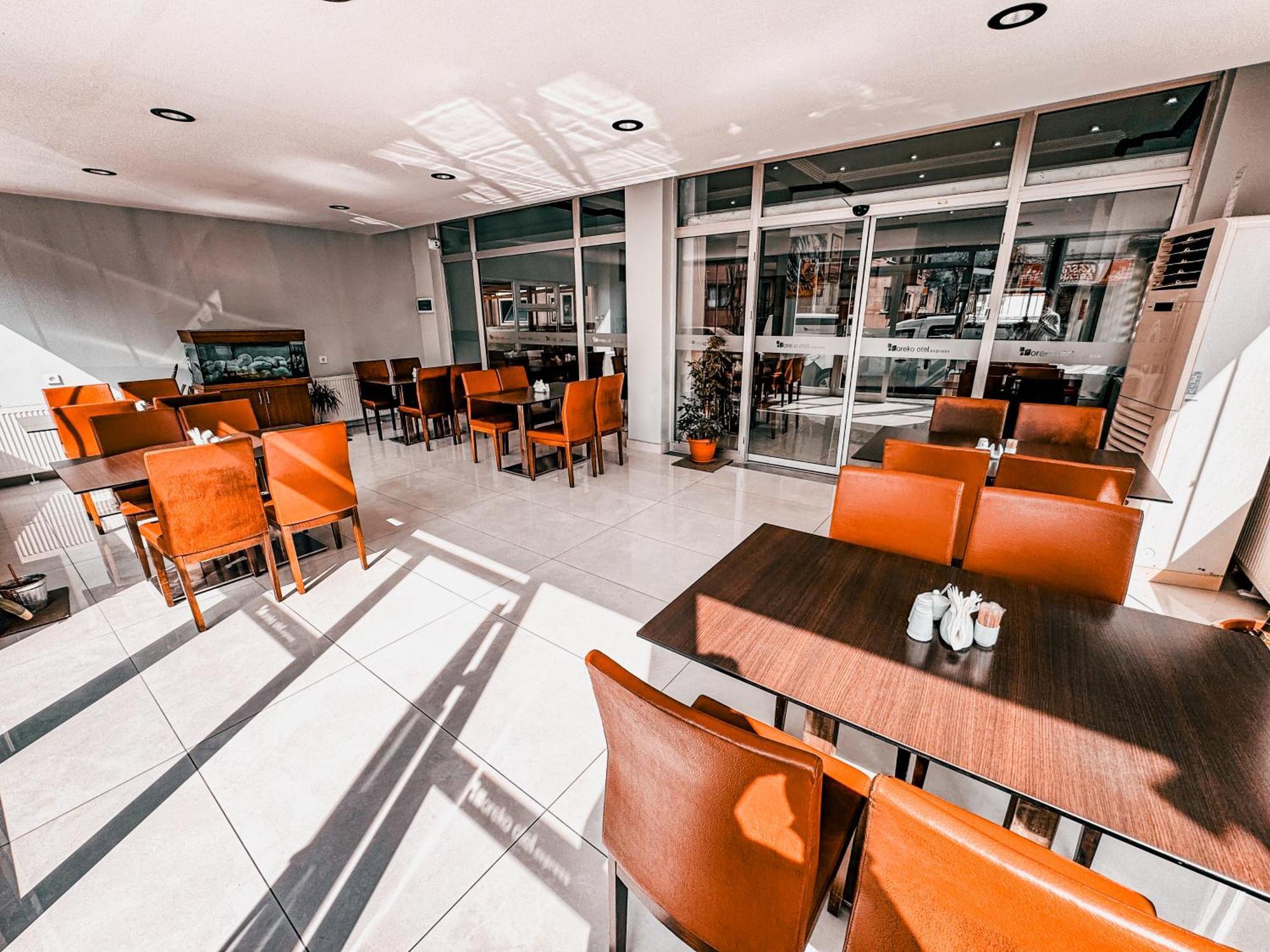 Oreko Express Afyonkarahisar Exteriér fotografie