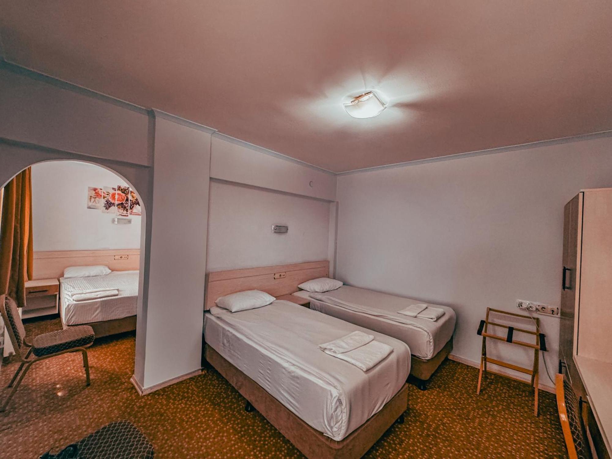Oreko Express Afyonkarahisar Exteriér fotografie