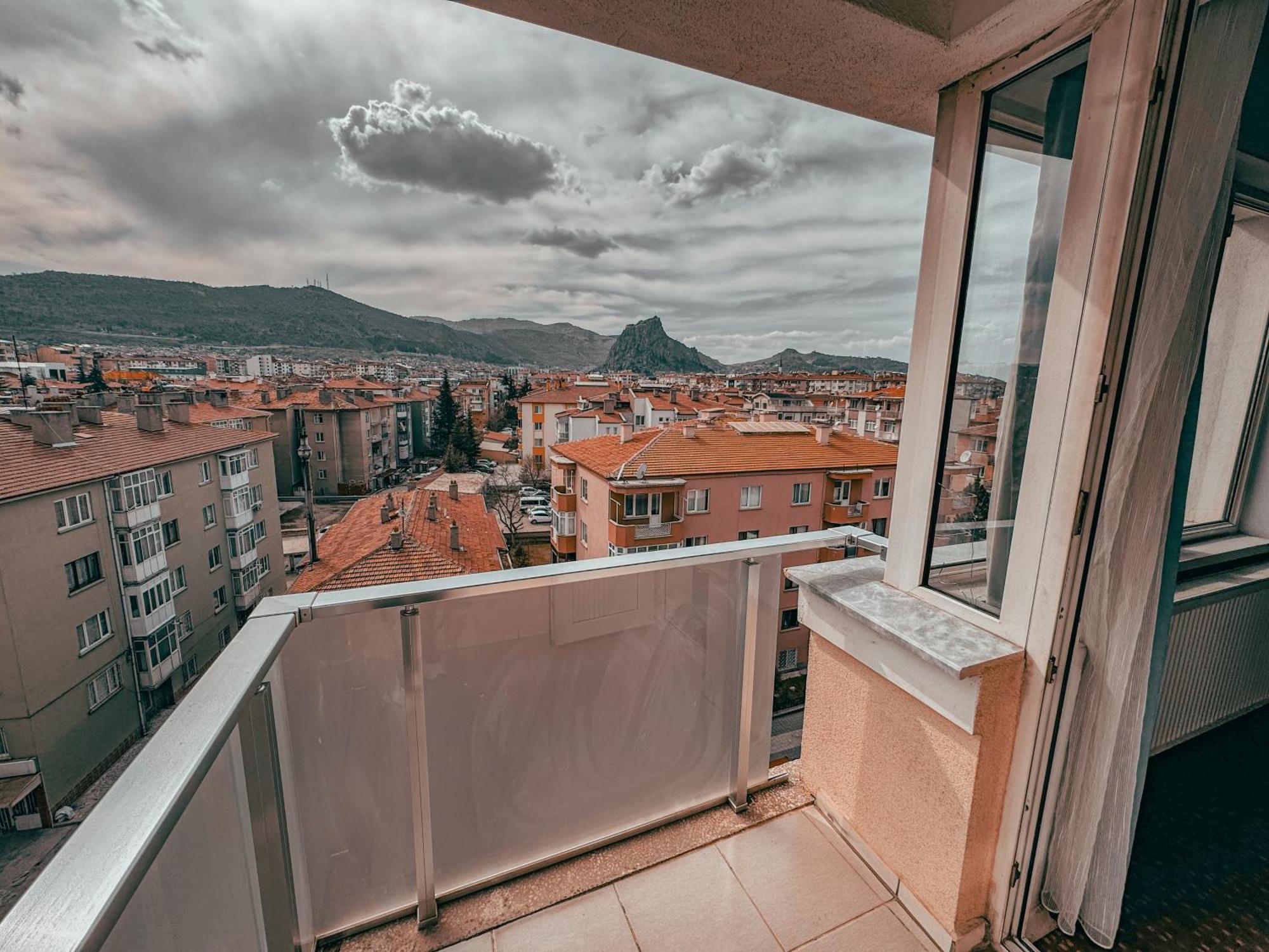 Oreko Express Afyonkarahisar Exteriér fotografie