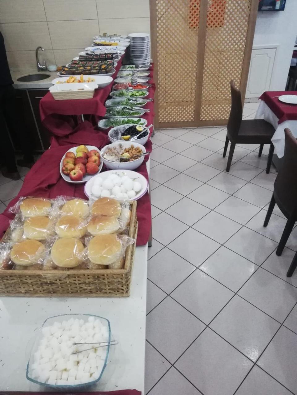 Oreko Express Afyonkarahisar Exteriér fotografie